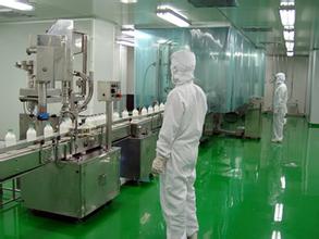 食品灌装饮料无尘车间设计施工注意事项