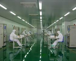 中山百级无尘车间工程
