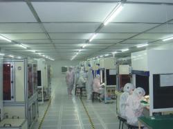 佛山百级无尘车间工程