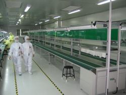 千级无尘车间01