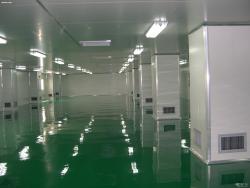 万级洁净室净化工程