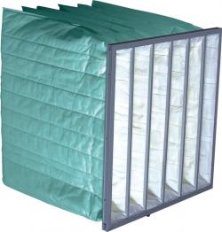 中效袋式过滤器