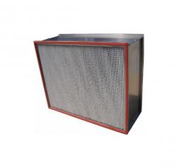 耐高温高效空气过滤器