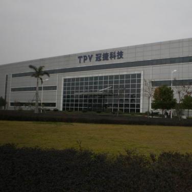 群控千级洁净棚（冠捷）：