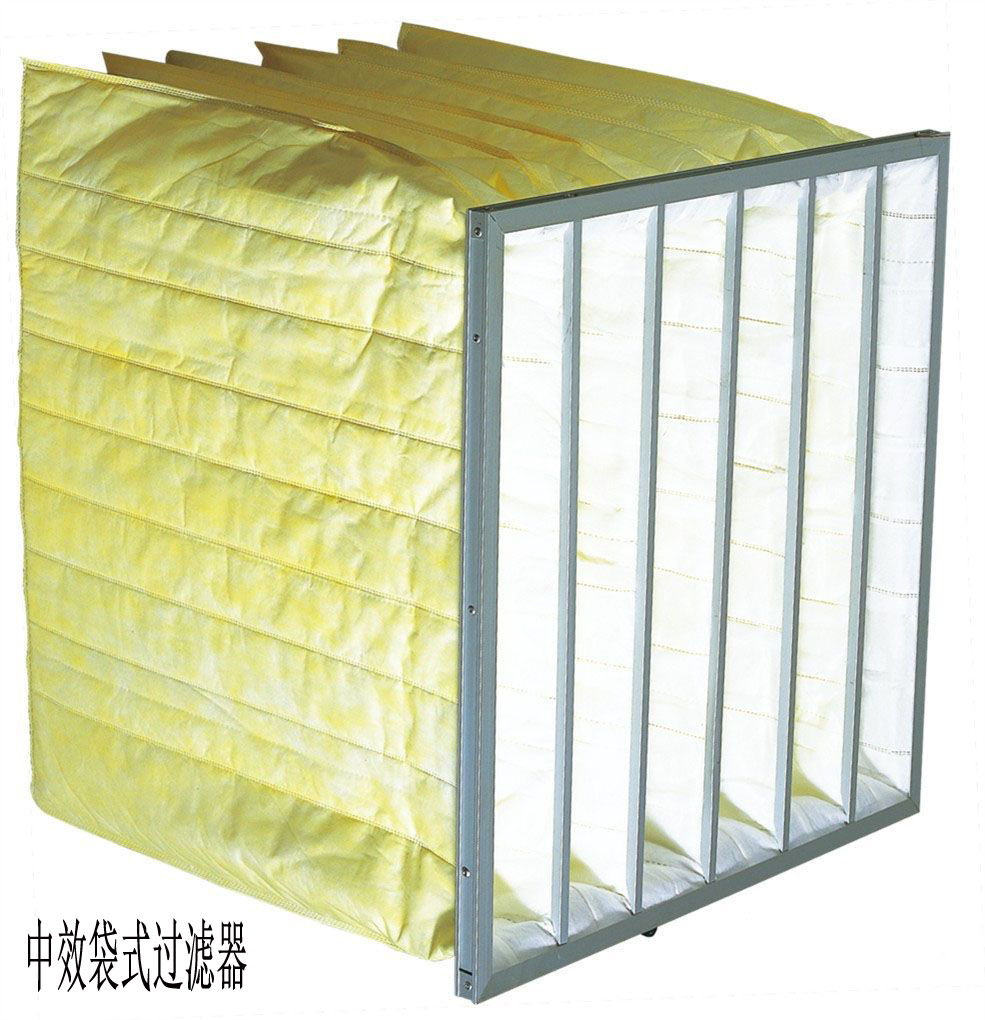 初、中、高效过滤器终阻力！---百科净化