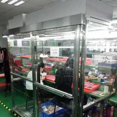 可移动洁净棚（财富之舟）