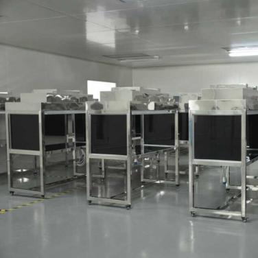 可移动无尘洁净工作台