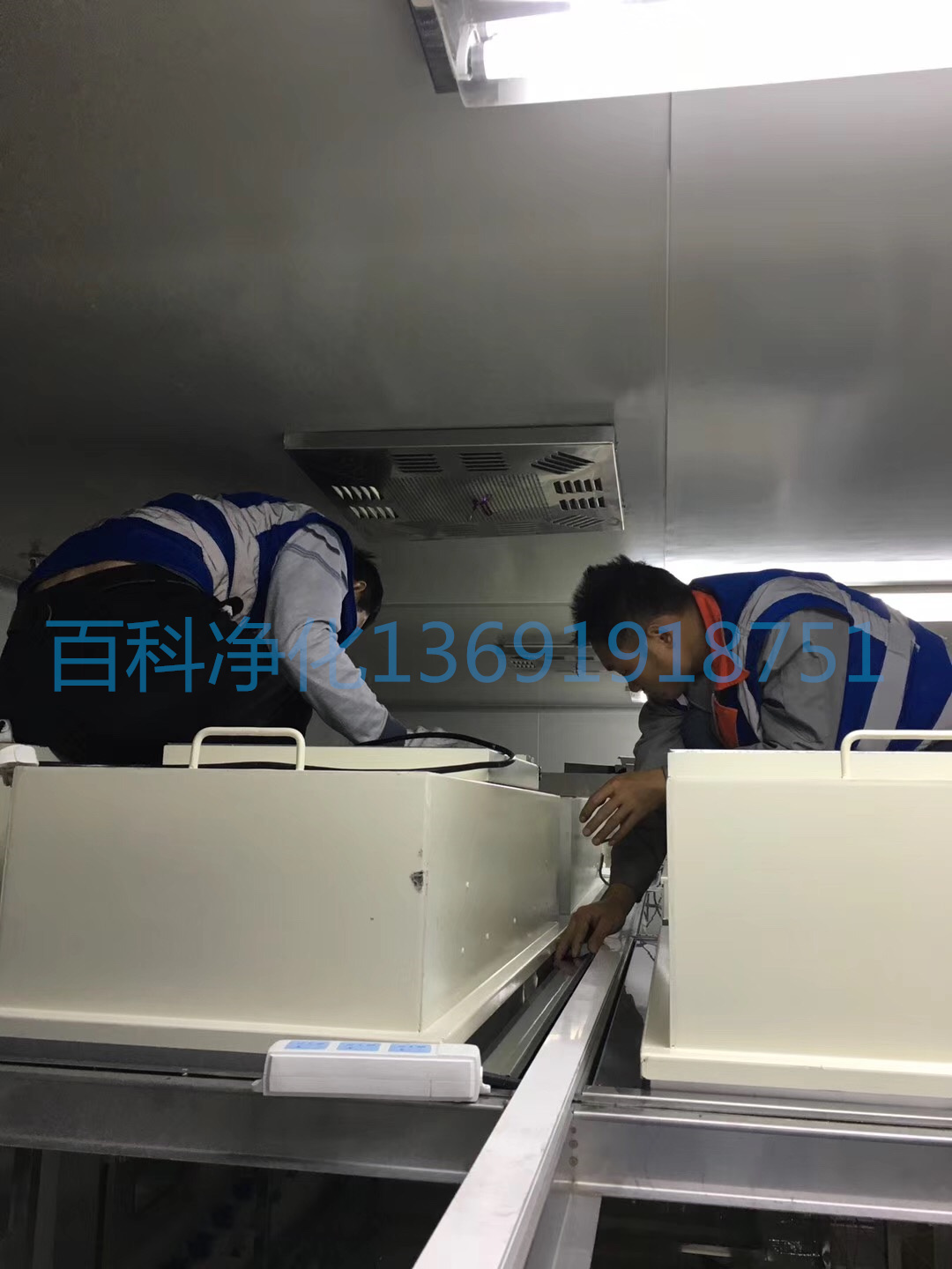 百级千级无尘洁净棚如何选择高效过滤器