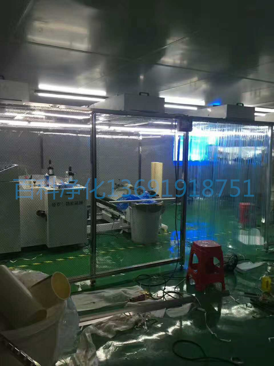 洁净棚有什么优点和缺点 洁净棚有什么优点和缺点
