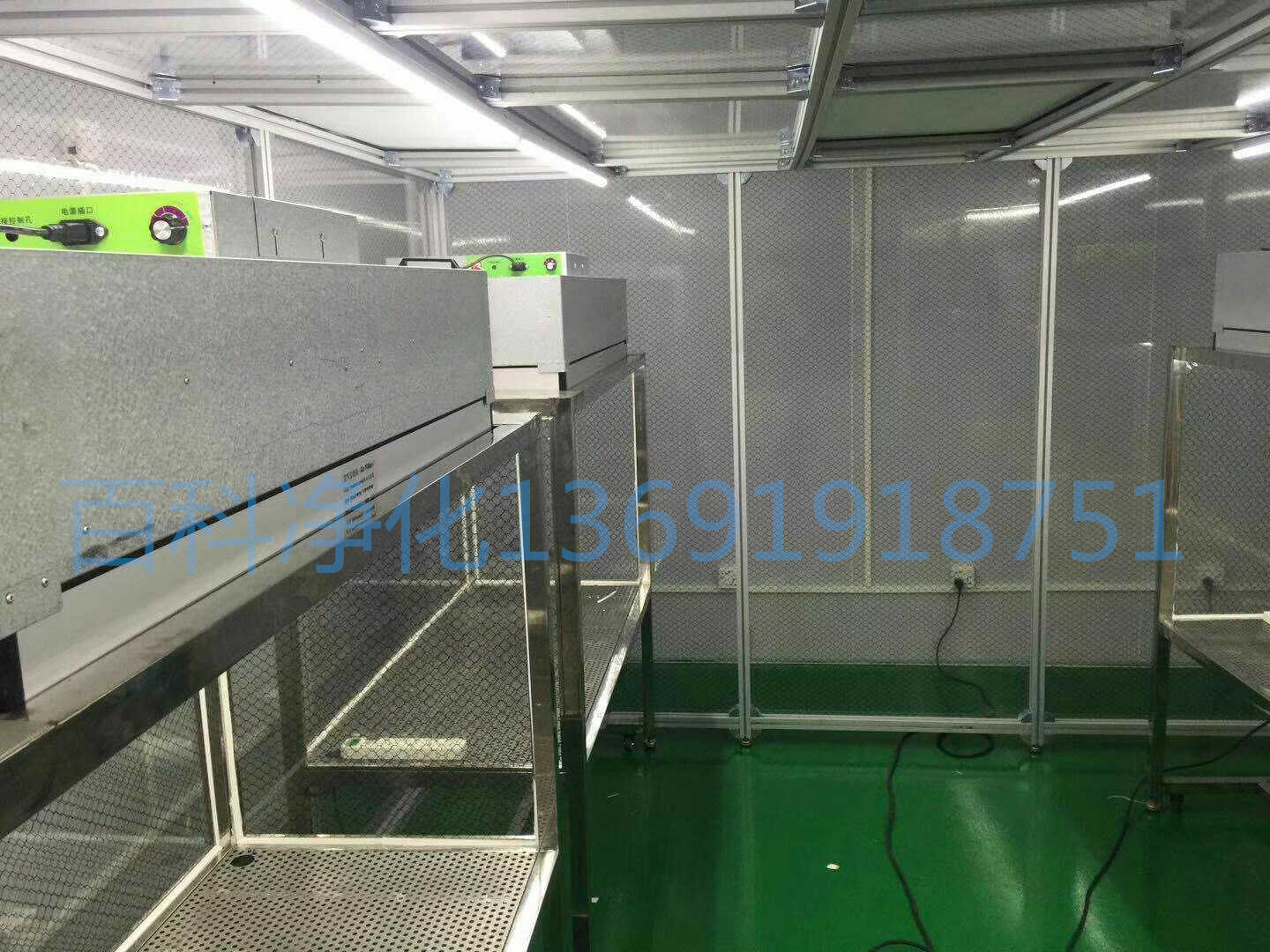 净化工作台改造需要注意哪些问题？