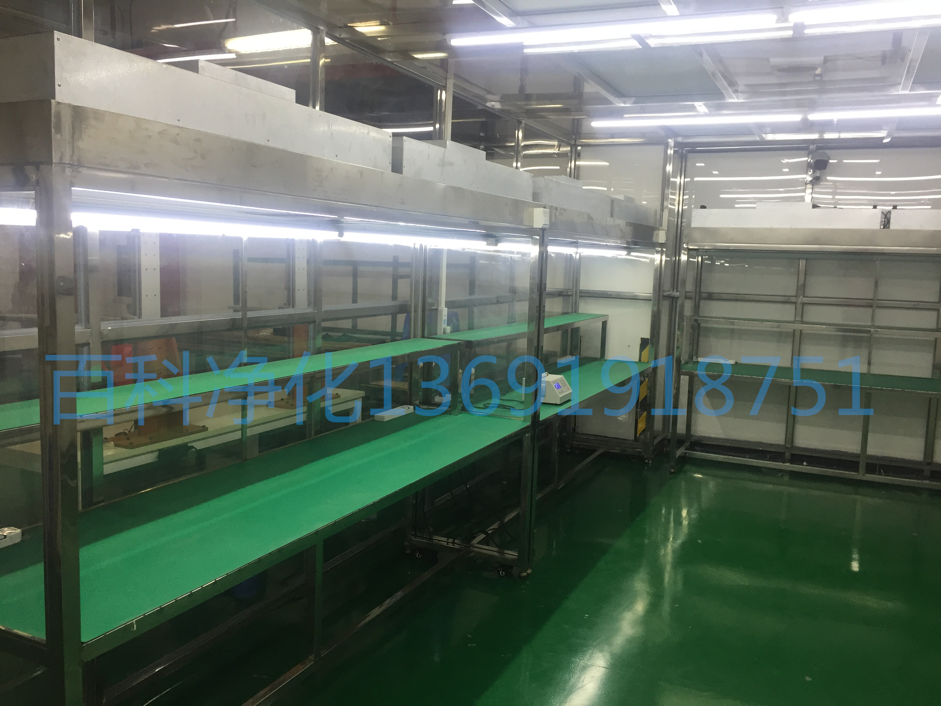 深圳贴合洁净工作台厂家讲述维护及其常见的故障 深圳贴合洁净工作台厂家讲述维护及其常见的故障