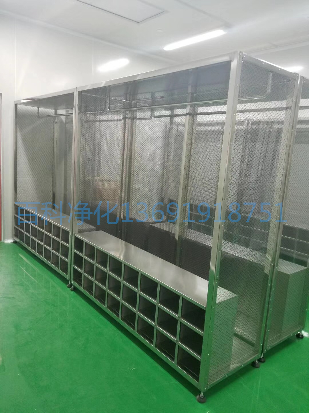 无尘车间建造洁净棚的要求条件 无尘车间建造洁净棚的要求条件