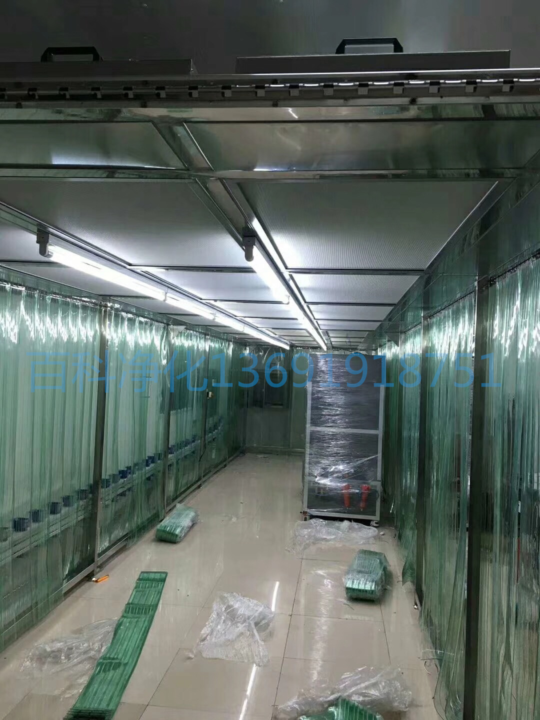 无尘车间建造洁净棚的要求条件 无尘车间建造洁净棚的要求条件