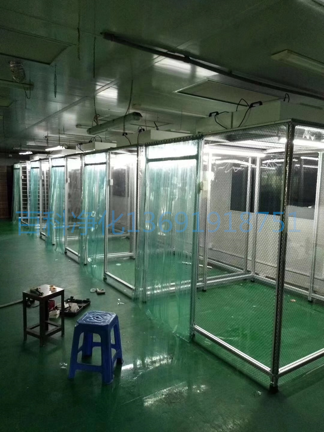 洁净室配套洁净工作台 洁净室配套洁净工作台