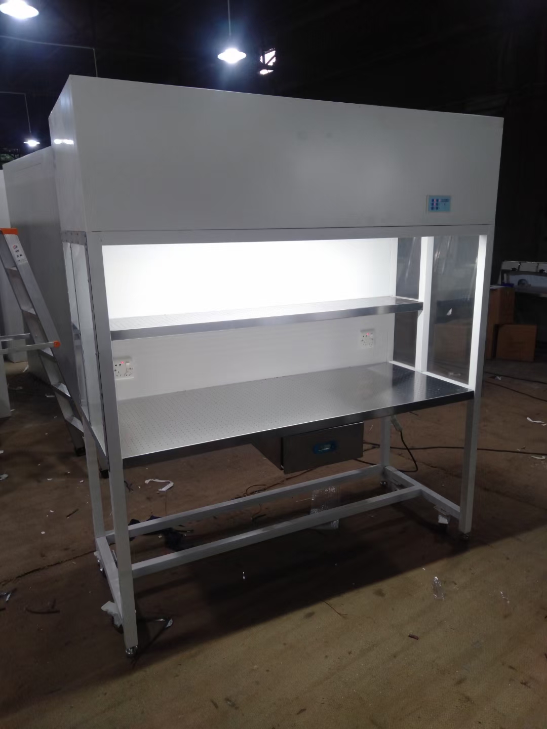 洁净工作台安装使用与故障处理 洁净工作台安装使用与故障处理