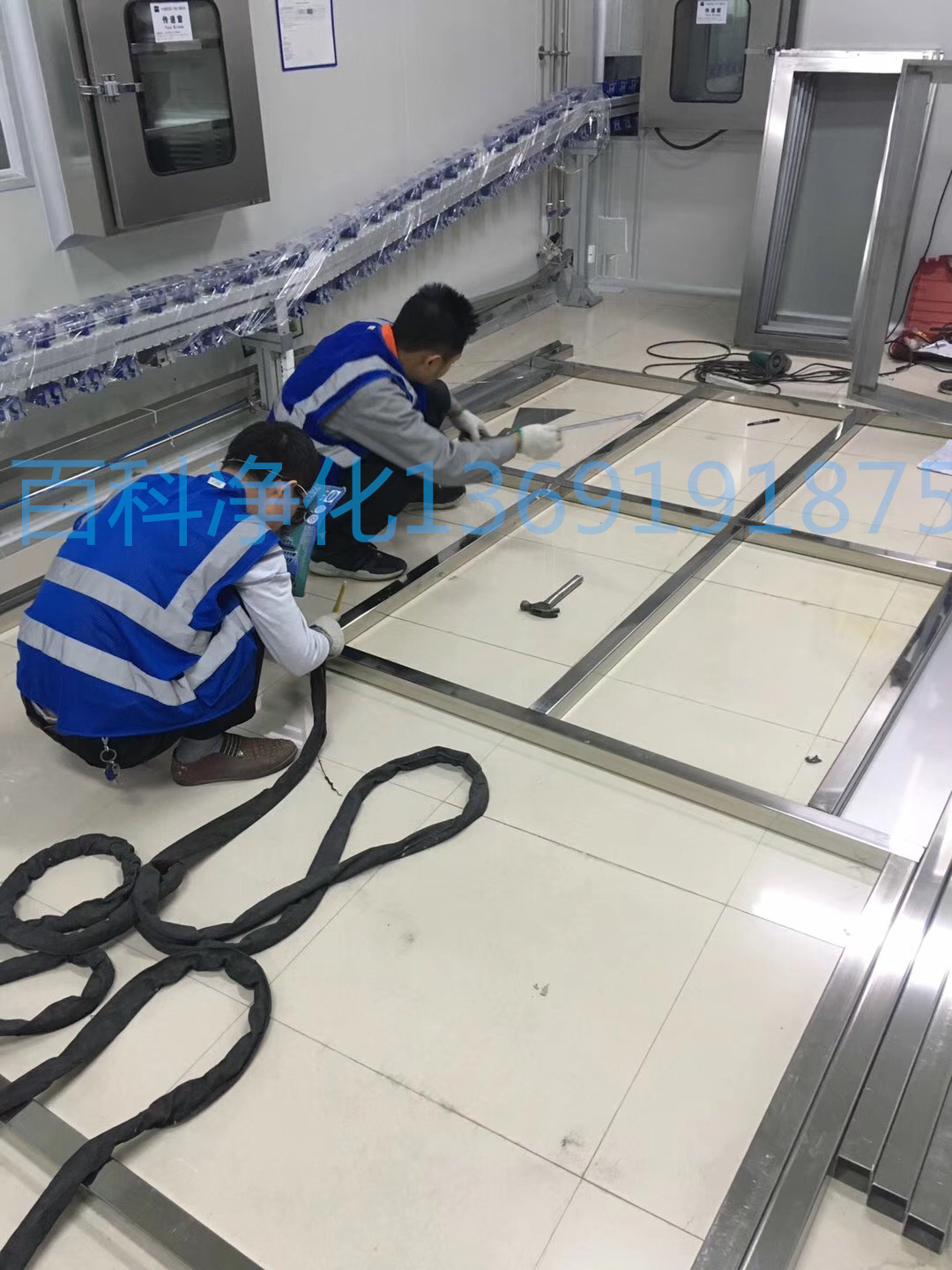 净化洁净棚生产厂家安装须注意的几大问题 净化洁净棚生产厂家安装须注意的几大问题