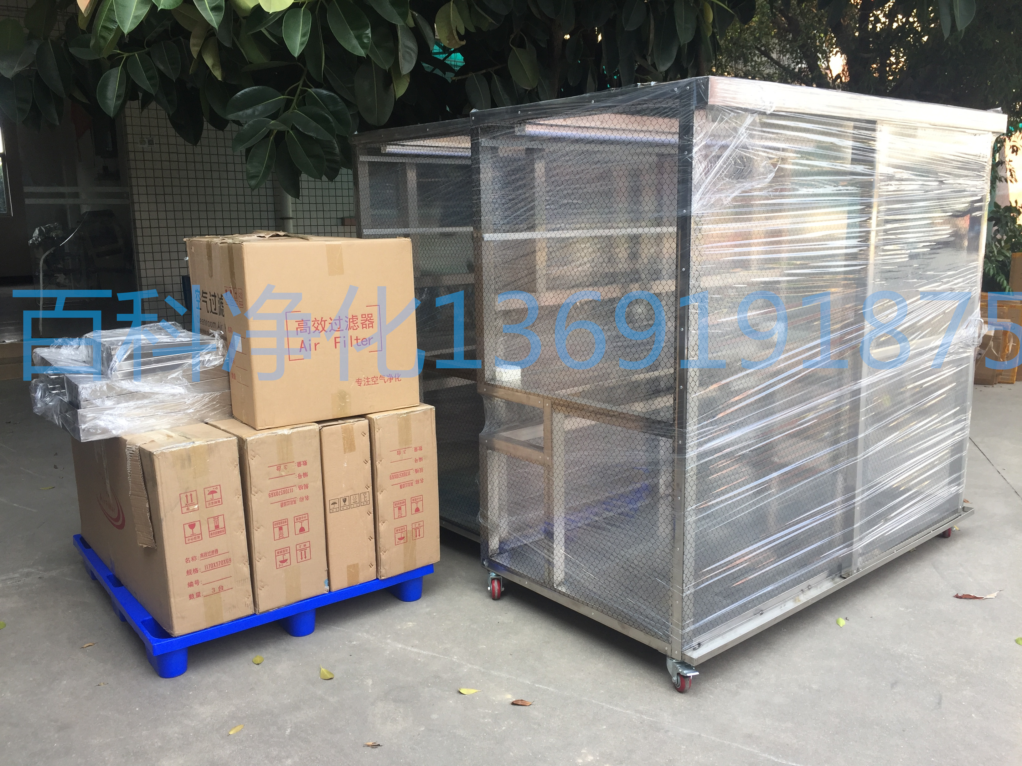 无尘洁净棚哪家工厂做的好 无尘洁净棚哪家工厂做的好
