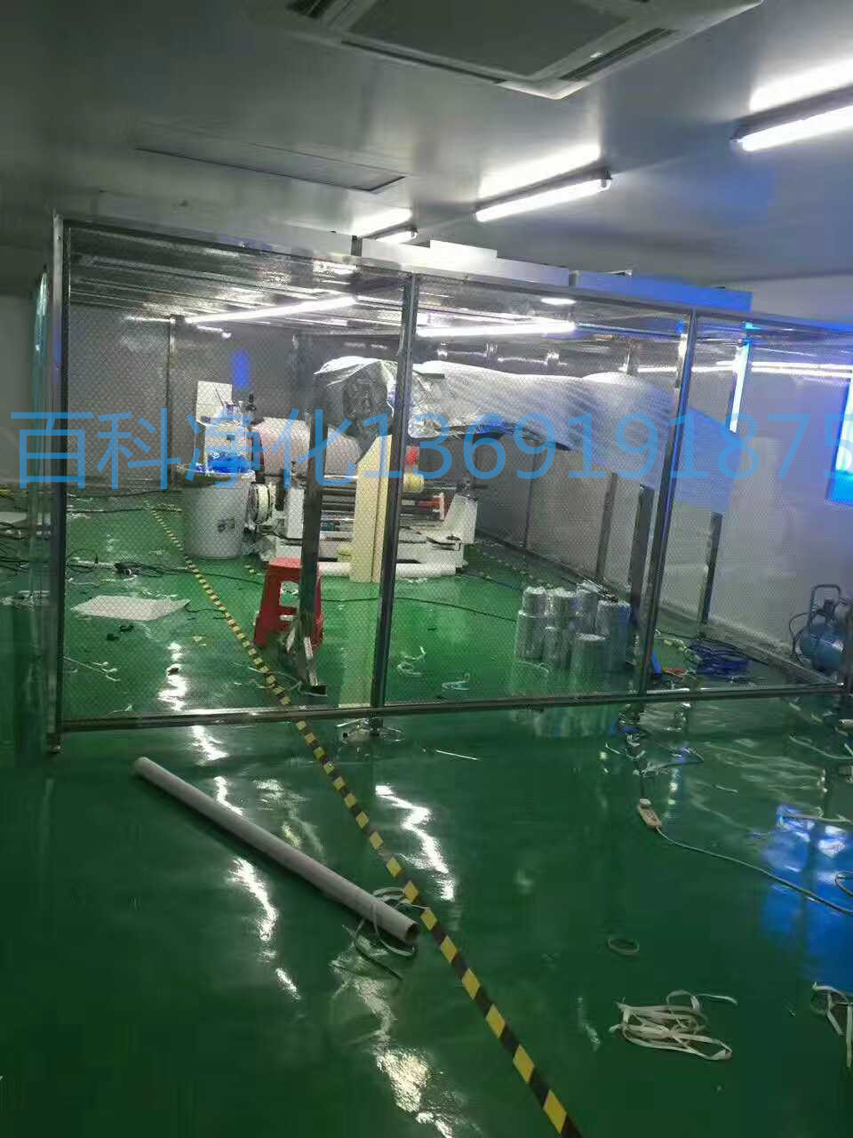 洁净棚安装工程注意事项问题 洁净棚安装工程注意事项问题