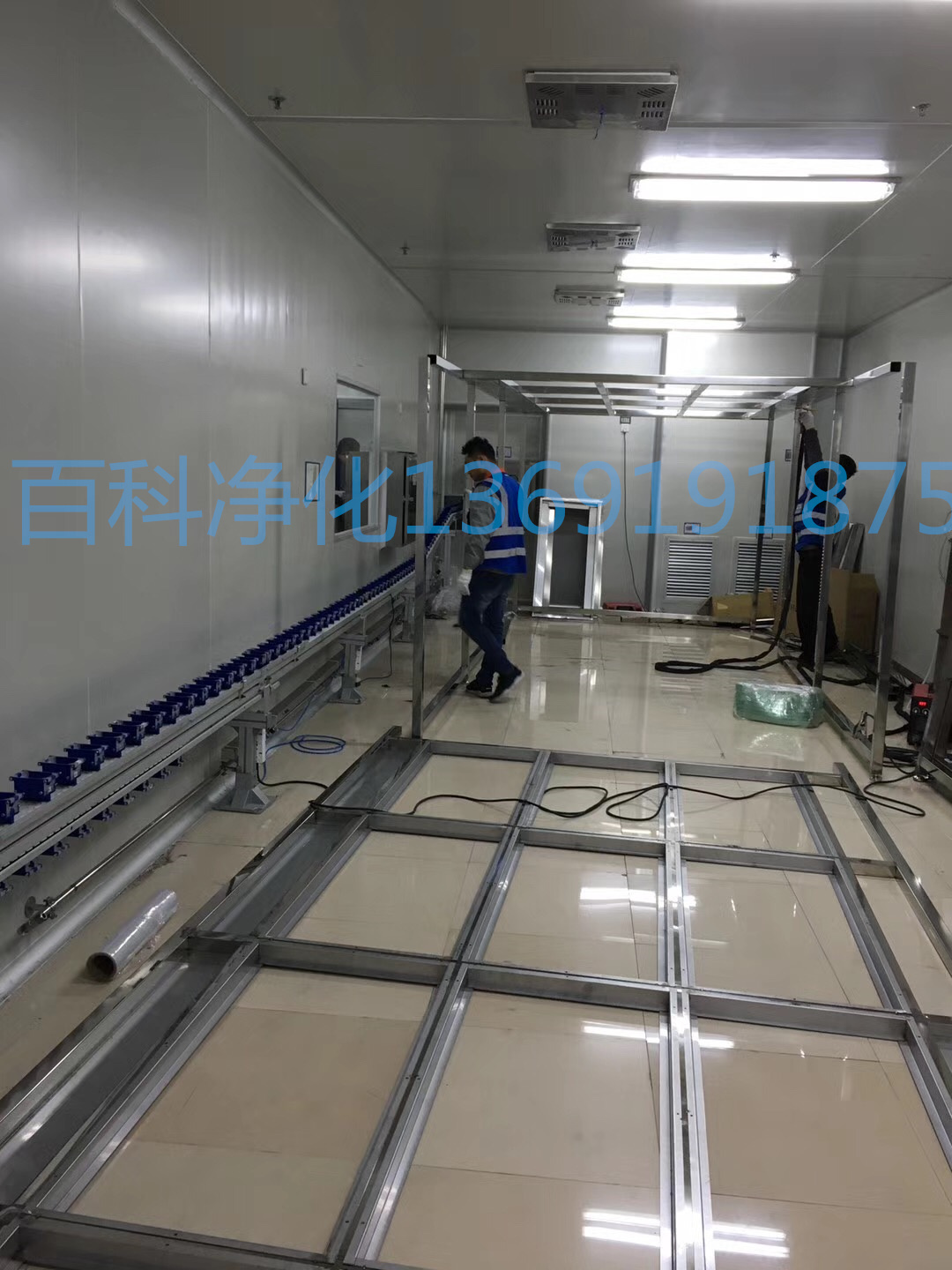 净化工作台改造需要注意哪些问题