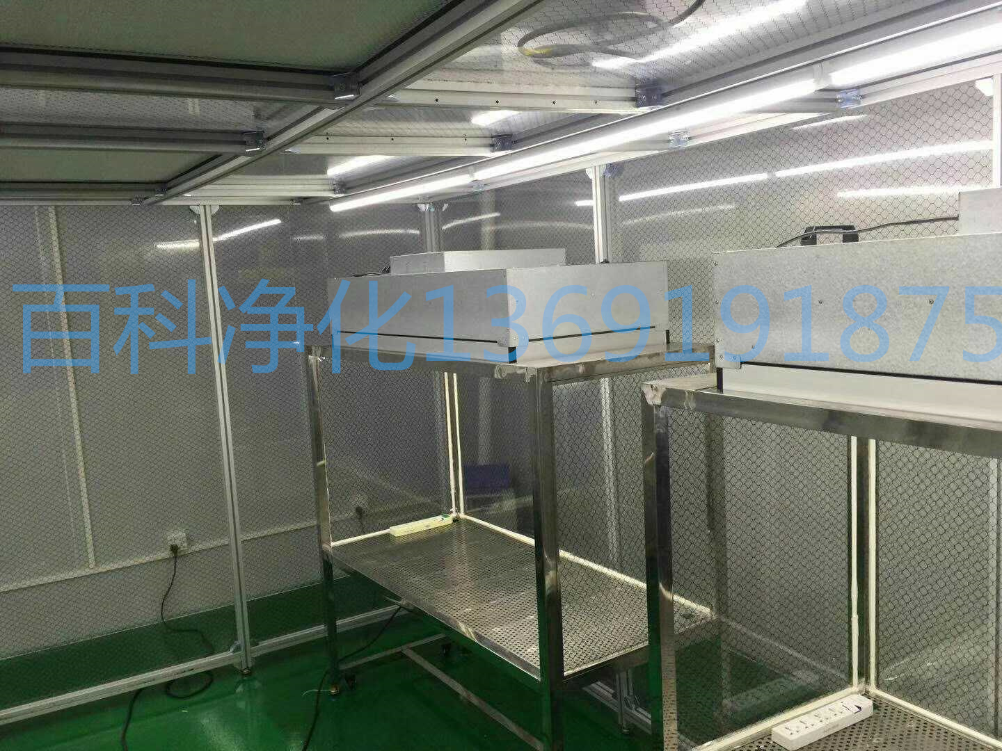 洁净棚工作台工作原理特点 洁净棚工作台工作原理特点