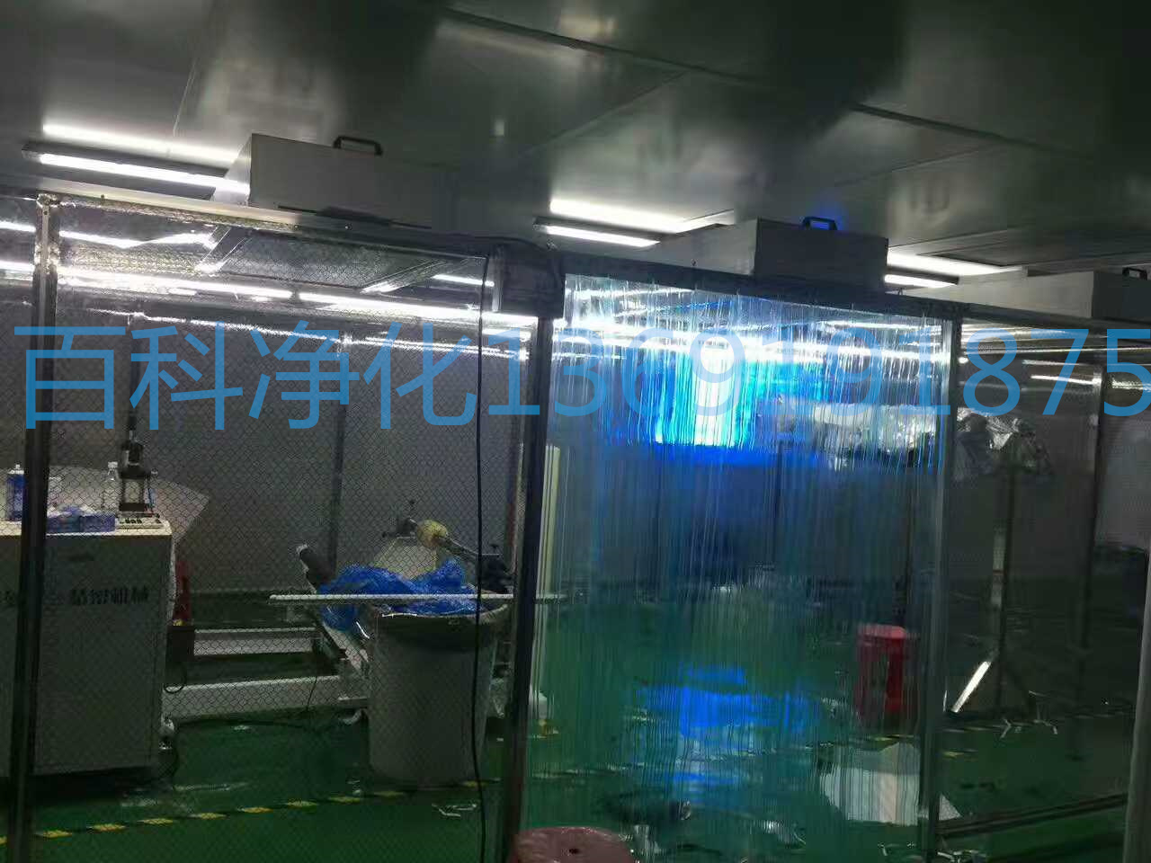 定制百级千级洁净棚有哪些配置 定制百级千级洁净棚有哪些配置
