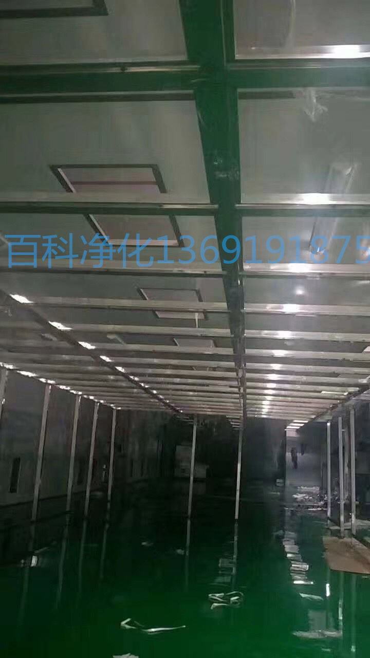 无尘洁净棚是什么有哪些配置