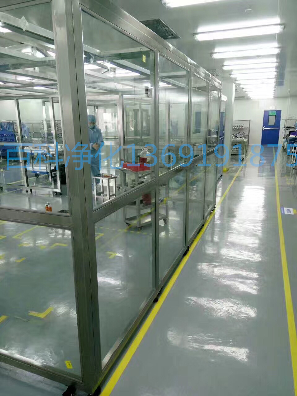 广东洁净棚生产厂家可装配详细配置 广东洁净棚生产厂家可装配详细配置