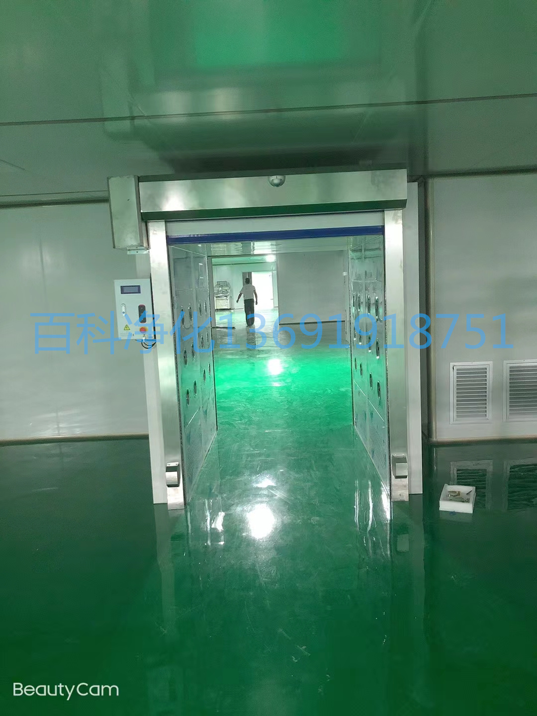 惠州大亚湾生产工厂介绍风货淋室自动吹淋工作原理 惠州大亚湾生产工厂介绍风货淋室自动吹淋工作原理